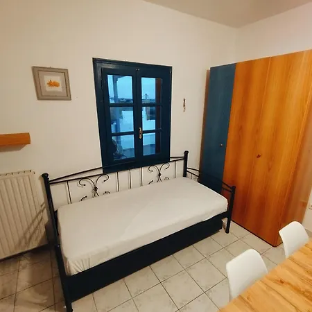Naxos Is The Way Apartment Kastraki (Naxos)