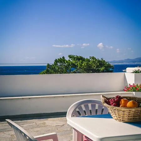 Naxos Is The Way * Kastrákion