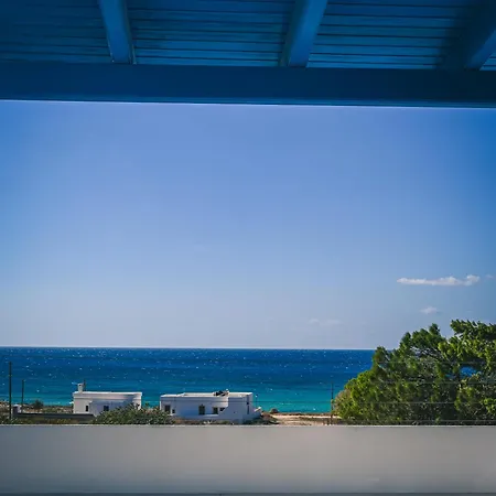 Naxos Is The Way Apartment