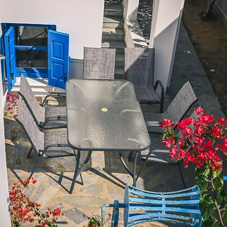 Apartment Naxos Is The Way