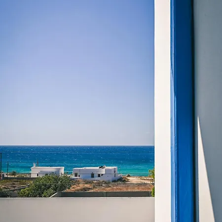 Naxos Is The Way Apartment *