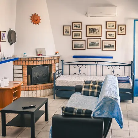 Naxos Is The Way Διαμέρισμα Kastrákion