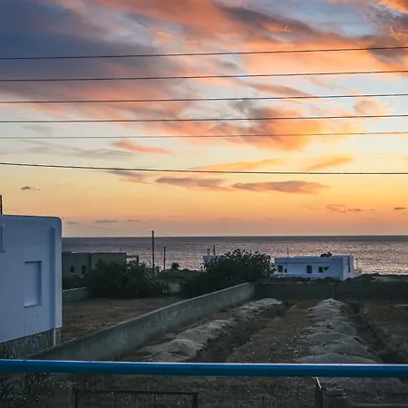 Διαμέρισμα Naxos Is The Way Kastrákion