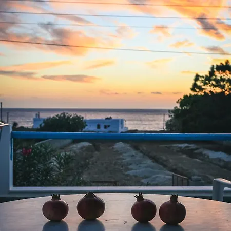 Naxos Is The Way Apartman