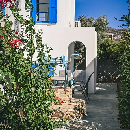Apartment Naxos Is The Way