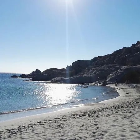 Naxos Is The Way Apartman Kastrákion