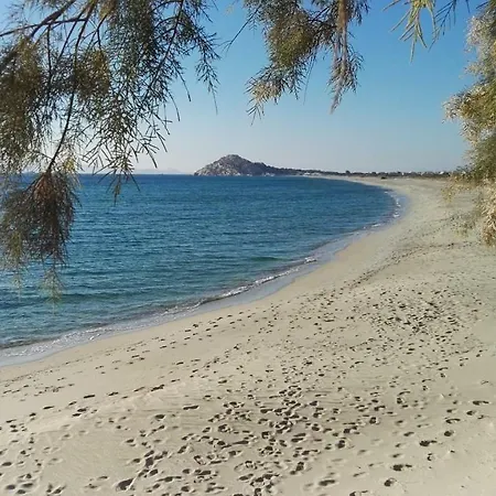 Naxos Is The Way Apartman