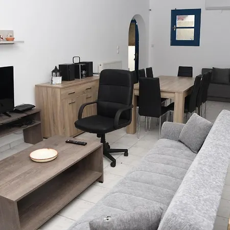 Naxos Is The Way * Kastrákion