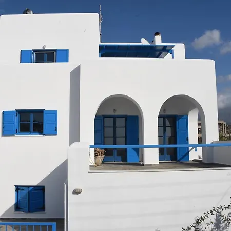 Apartman Naxos Is The Way Kastrákion