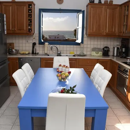 Naxos Is The Way Apartman