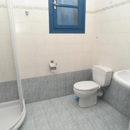 Naxos Is The Way Apartment *