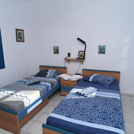 Naxos Is The Way Apartman