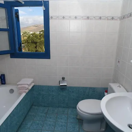 Apartment Naxos Is The Way