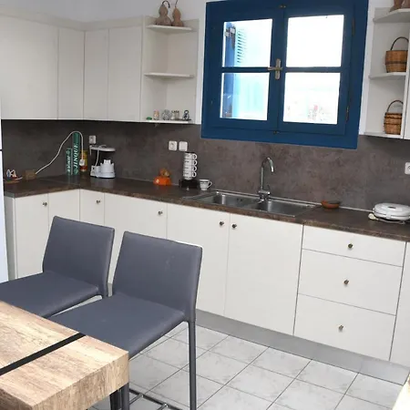 Naxos Is The Way Apartman