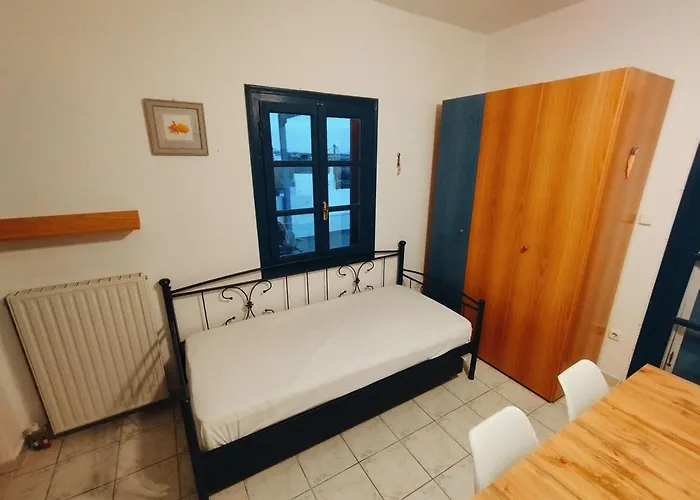 Naxos Is The Way Apartment Kastraki (Naxos)