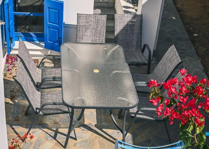 Apartment Naxos Is The Way