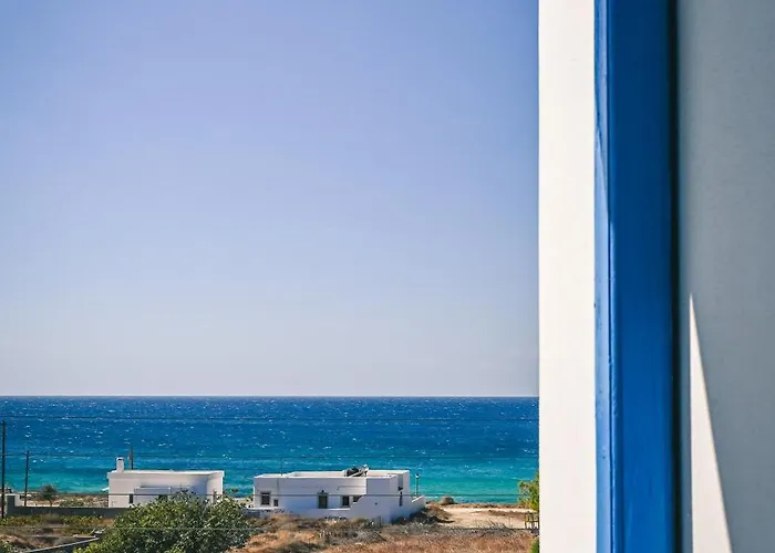 Naxos Is The Way דירה *