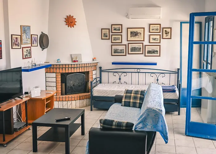 Naxos Is The Way Apartment Kastraki (Naxos)