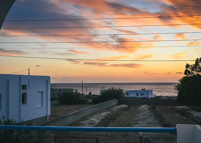 Apartment Naxos Is The Way Kastraki (Naxos)