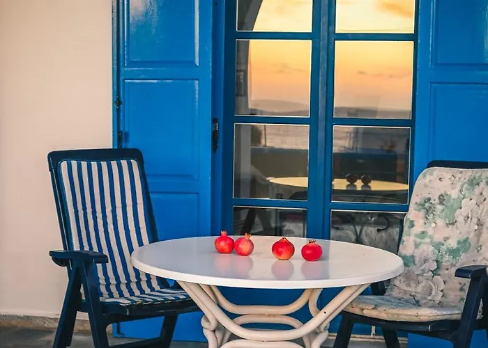 Naxos Is The Way Kastrákion