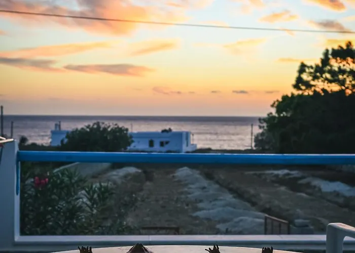 Naxos Is The Way Διαμέρισμα