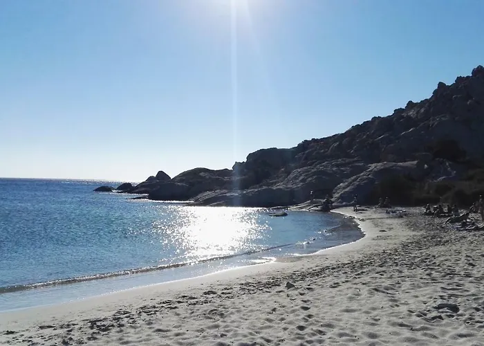 Naxos Is The Way Apartment Kastraki (Naxos)