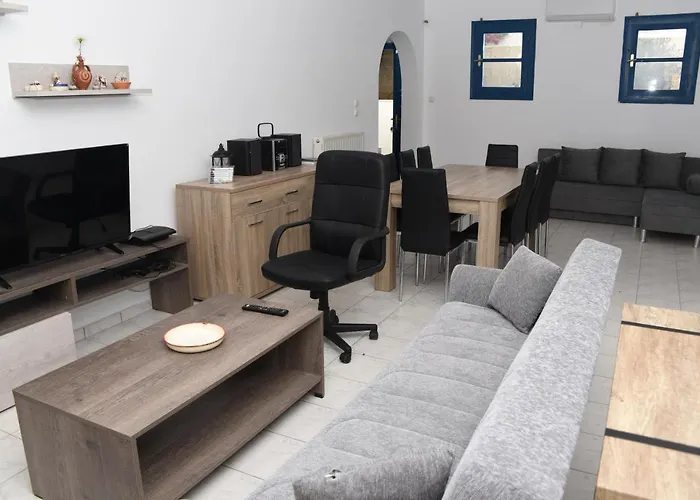 Naxos Is The Way * Kastrákion