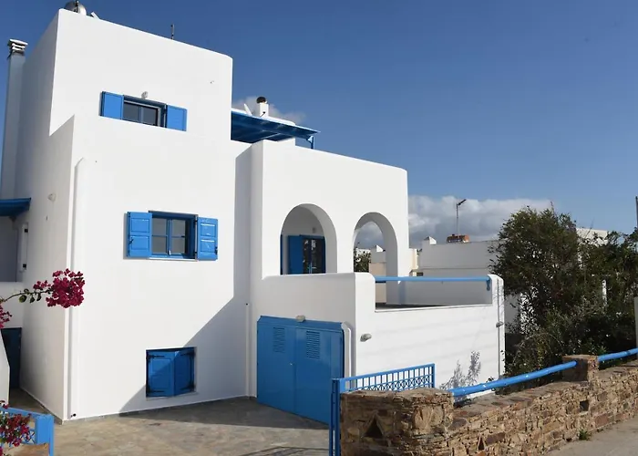 Naxos Is The Way Apartment Kastraki (Naxos)