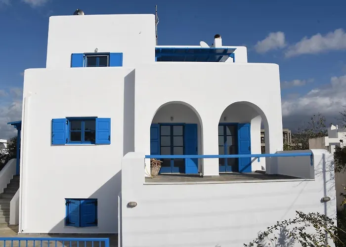 Apartment Naxos Is The Way Kastraki (Naxos)