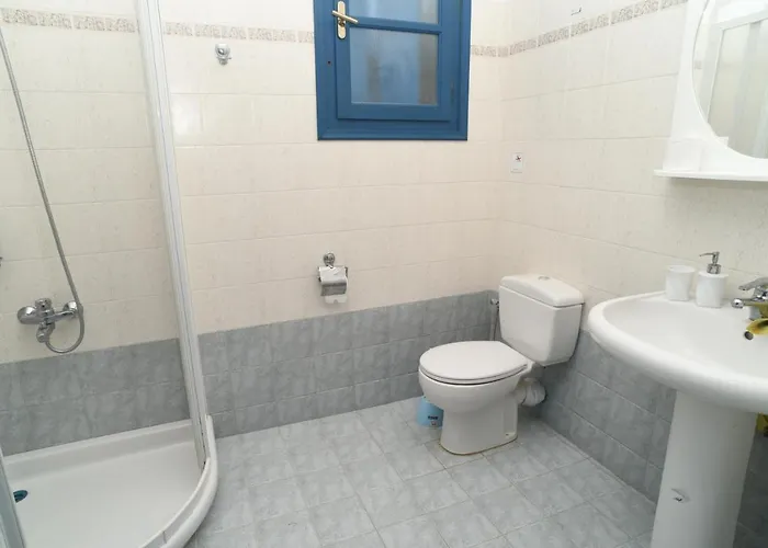 Naxos Is The Way Apartment *