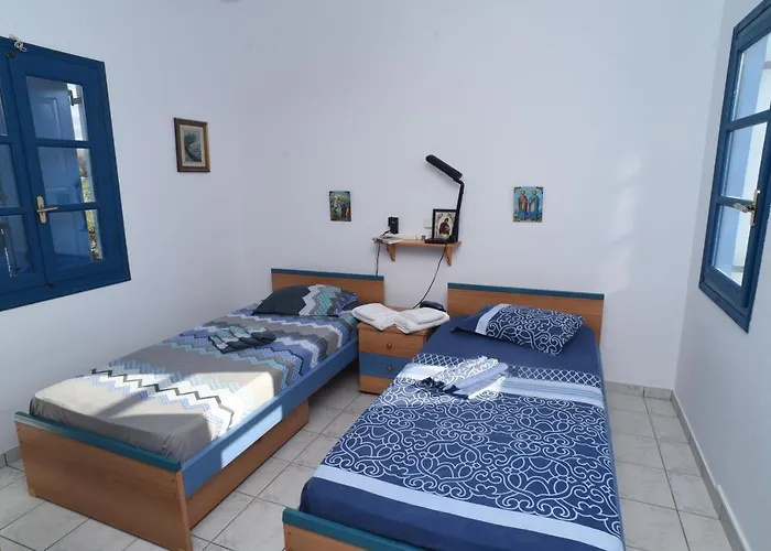 Naxos Is The Way Apartament