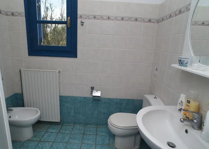 Naxos Is The Way דירה Kastrákion