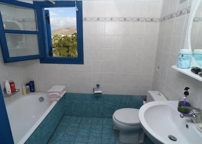 Διαμέρισμα Naxos Is The Way