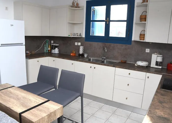 Naxos Is The Way Apartment